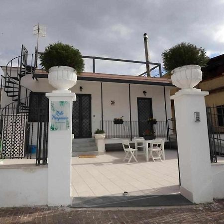 Nido Pompeiano Casa Vacanze Екстер'єр фото