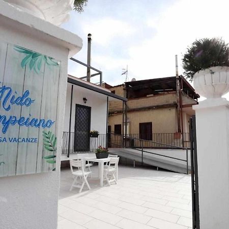 Nido Pompeiano Casa Vacanze Екстер'єр фото
