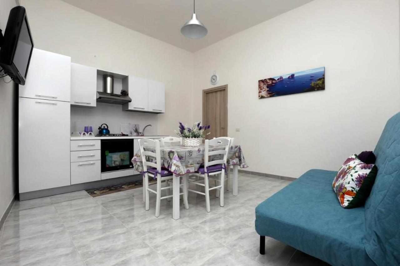 Nido Pompeiano Casa Vacanze Екстер'єр фото