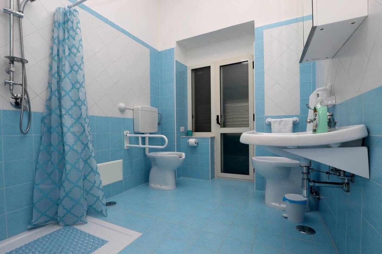 Nido Pompeiano Casa Vacanze Екстер'єр фото