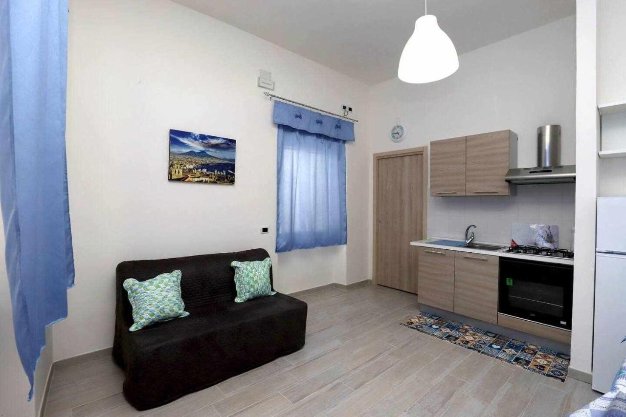 Nido Pompeiano Casa Vacanze Екстер'єр фото