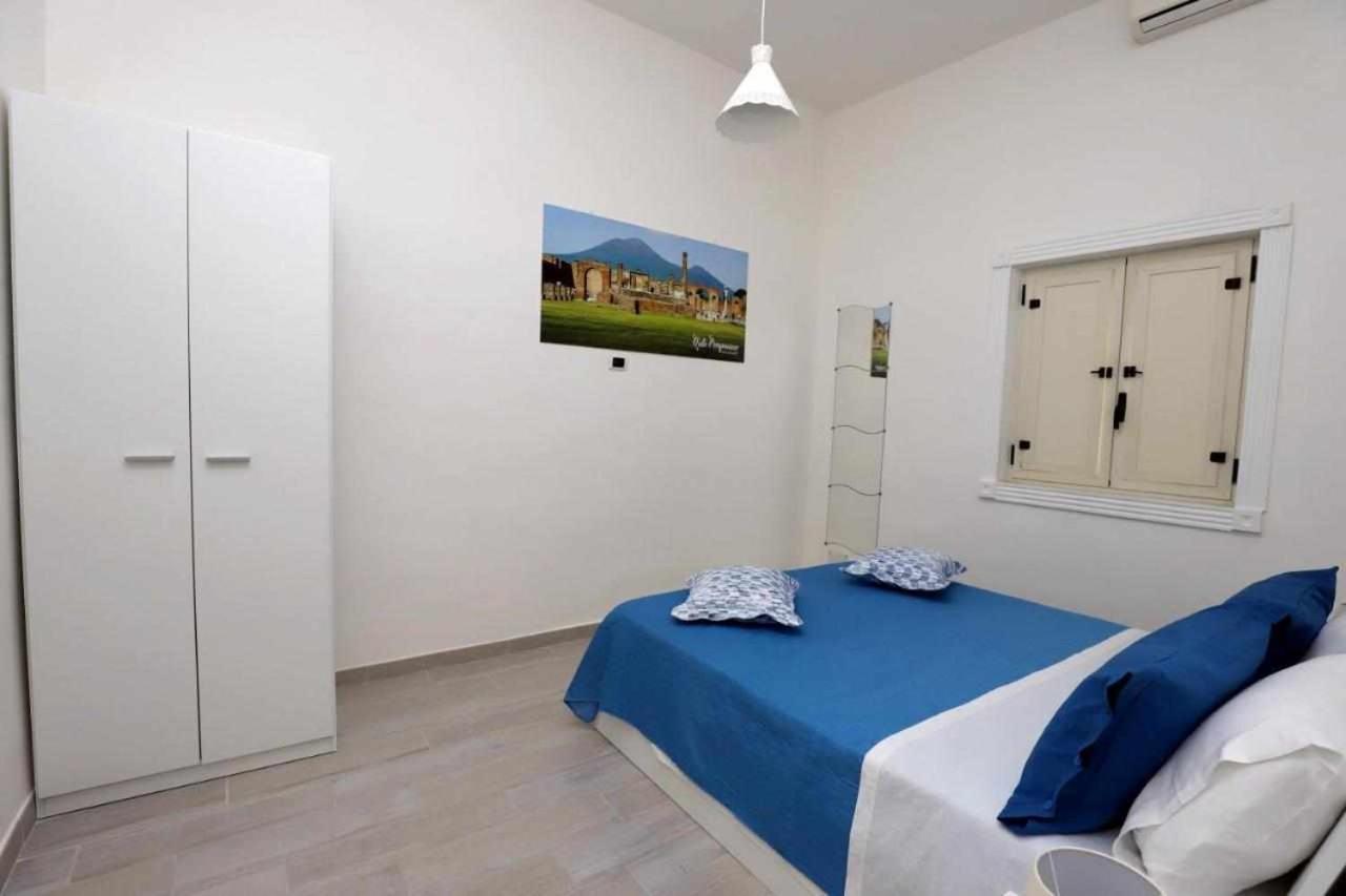 Nido Pompeiano Casa Vacanze Екстер'єр фото