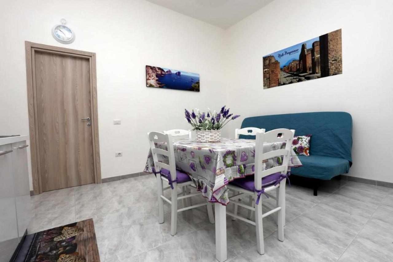 Nido Pompeiano Casa Vacanze Екстер'єр фото