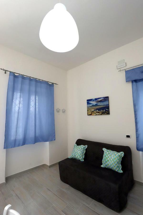 Nido Pompeiano Casa Vacanze Екстер'єр фото